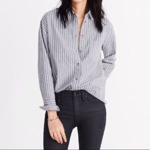 Madewell "Westward" Flannel